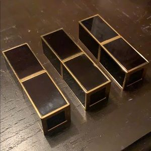 3 x Tom Ford lipsticks